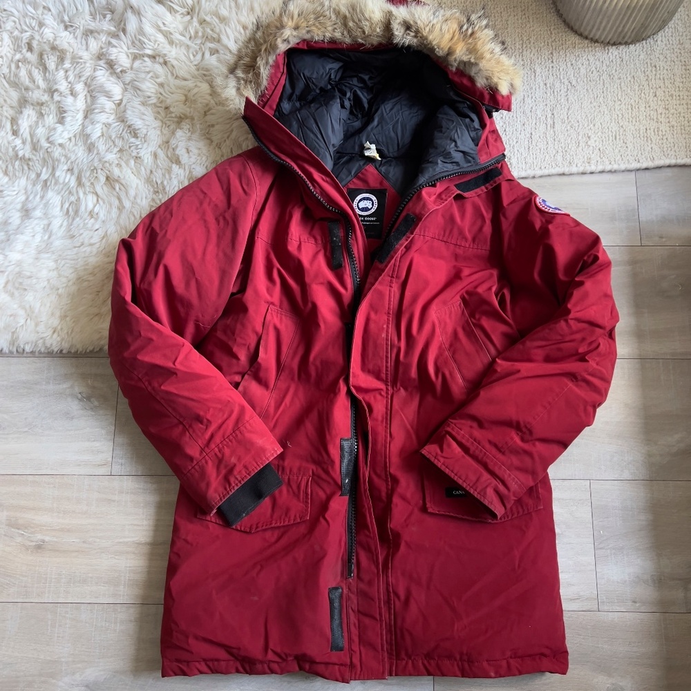 Canada Goose Men's Parka Size M